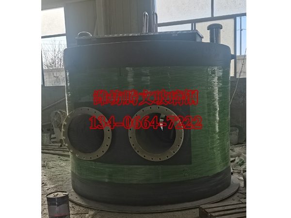 玻璃鋼一體化泵站